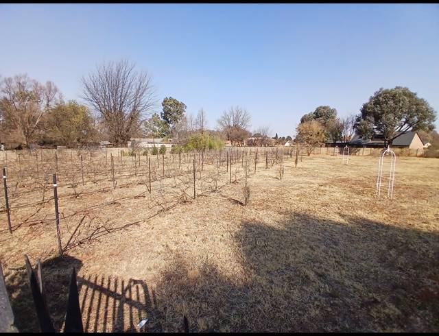 4,064M² VACANT LAND FOR SALE IN HENLEY ON KLIP